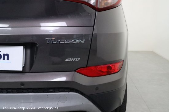 Hyundai Tucson 1.6 TGDi Style DT 4x4 Tecno Sky - Gandía