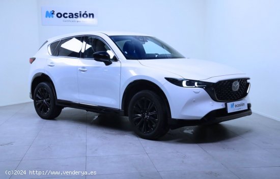 Mazda CX-5 2.0 GE 121kW (165CV) Homura - Gandía