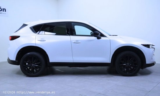 Mazda CX-5 2.0 GE 121kW (165CV) Homura - Gandía