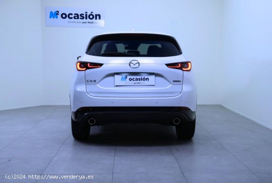 Mazda CX-5 2.0 GE 121kW (165CV) Homura - Gandía