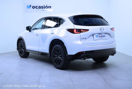 Mazda CX-5 2.0 GE 121kW (165CV) Homura - Gandía