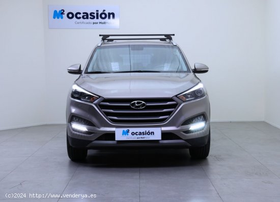 Hyundai Tucson 1.6 TGDi 25 Aniversario 4x2 - Gandía