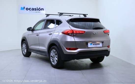 Hyundai Tucson 1.6 TGDi 25 Aniversario 4x2 - Gandía