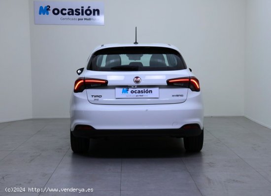 Fiat Tipo HB City Life 1.5 Hybrid 97kW (130CV) DCT - Gandía