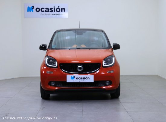 Smart Forfour 66 Passion - Gandía