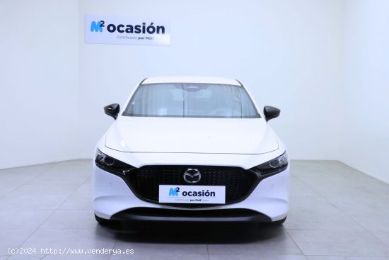 Mazda 3 2.0 e-SKYACTIV-G 90KW HOMURA - Gandía