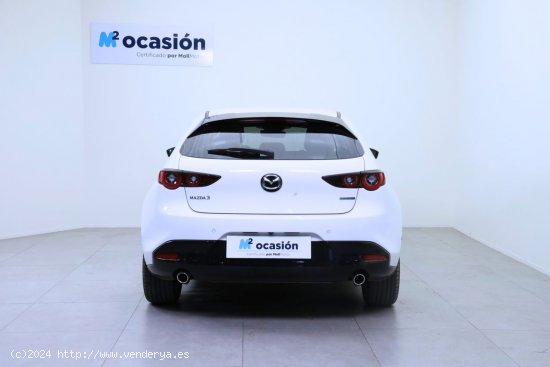 Mazda 3 2.0 e-SKYACTIV-G 90KW HOMURA - Gandía