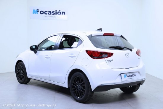 Mazda 2 e-SKYACTIV G 1.5 66kW (90CV) MT Homura - Gandía