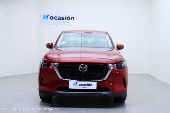 Mazda CX-60 e-Skyactiv PHEV AWD Exclusive-Line - Gandía