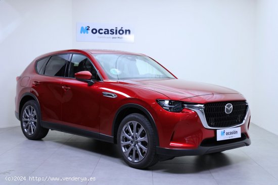 Mazda CX-60 e-Skyactiv PHEV AWD Exclusive-Line - Gandía