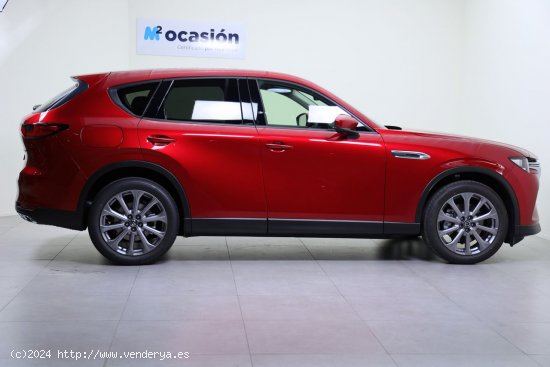 Mazda CX-60 e-Skyactiv PHEV AWD Exclusive-Line - Gandía