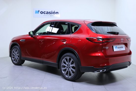 Mazda CX-60 e-Skyactiv PHEV AWD Exclusive-Line - Gandía