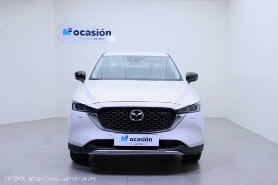 Mazda CX-5 e-Sky G MHEV 2.0 121kW AT Newground - Gandía