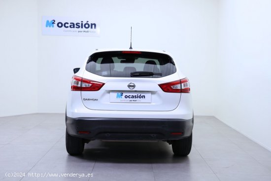 Nissan Qashqai 1.2i DIG-T N-CONNECTA 4X2 - Gandía