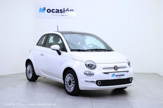 Fiat 500 Dolcevita 1.0 Hybrid 51KW (70 CV) - Gandía