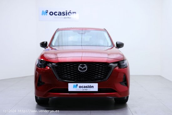 Mazda CX-60 e-Skyactiv PHEV AWD Homura - Gandía