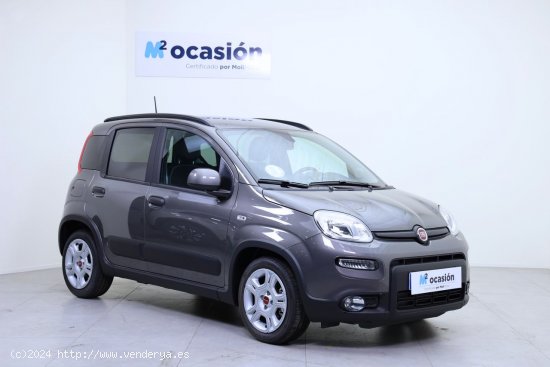 Fiat Panda Panda Hybrid 1.0 51kw (70CV) - Gandía