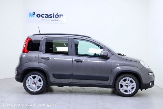 Fiat Panda Panda Hybrid 1.0 51kw (70CV) - Gandía