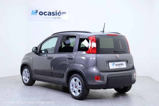 Fiat Panda Panda Hybrid 1.0 51kw (70CV) - Gandía