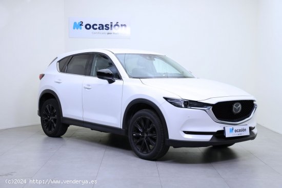 Mazda CX-5 2.0 GE 121kW (165CV) 2WD AT Zenith - Gandía