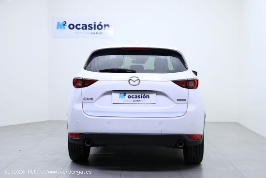 Mazda CX-5 2.0 GE 121kW (165CV) 2WD AT Zenith - Gandía