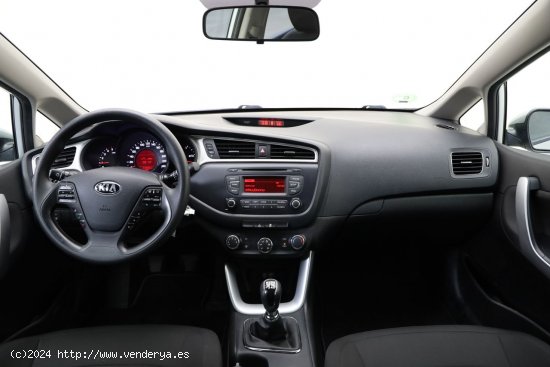 Kia Ceed 1.4 CRDi WGT 66kW (90CV) Drive - Gandía