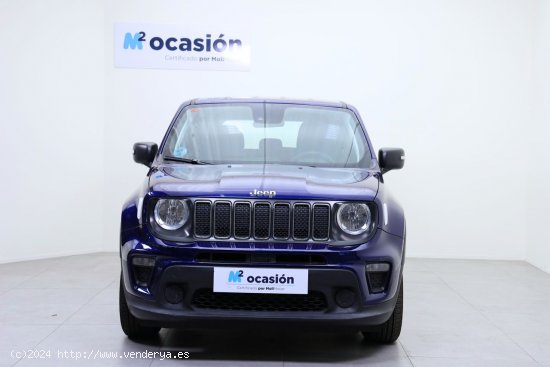 Jeep Renegade 1.0G 88kW Sport 4x2 - Gandía