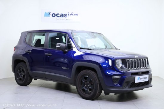 Jeep Renegade 1.0G 88kW Sport 4x2 - Gandía