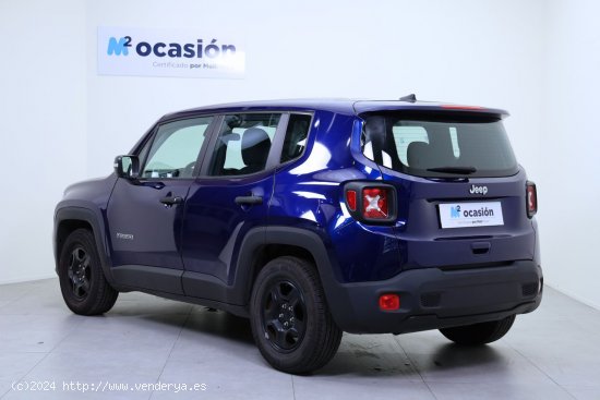 Jeep Renegade 1.0G 88kW Sport 4x2 - Gandía