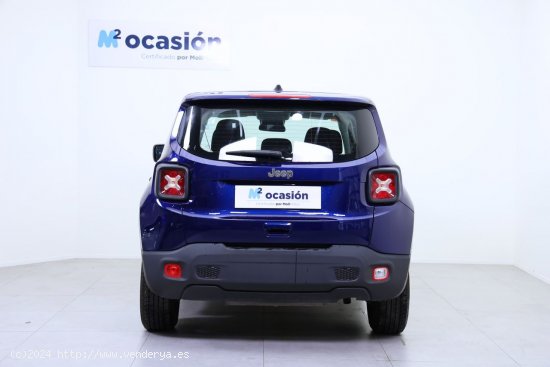 Jeep Renegade 1.0G 88kW Sport 4x2 - Gandía