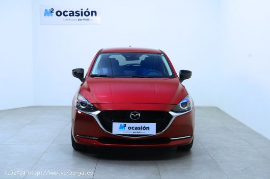 Mazda 2 e-SKYACTIV G 1.5 66kW Homura (8