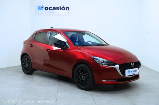 Mazda 2 e-SKYACTIV G 1.5 66kW Homura (8