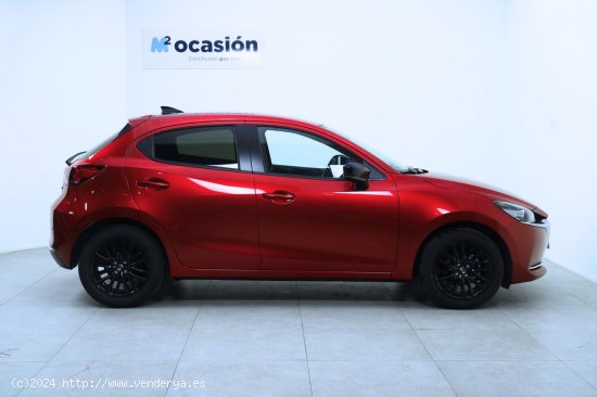 Mazda 2 e-SKYACTIV G 1.5 66kW Homura (8