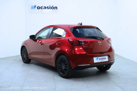 Mazda 2 e-SKYACTIV G 1.5 66kW Homura (8