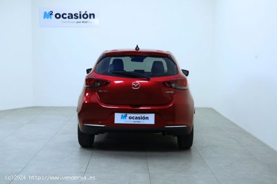 Mazda 2 e-SKYACTIV G 1.5 66kW Homura (8