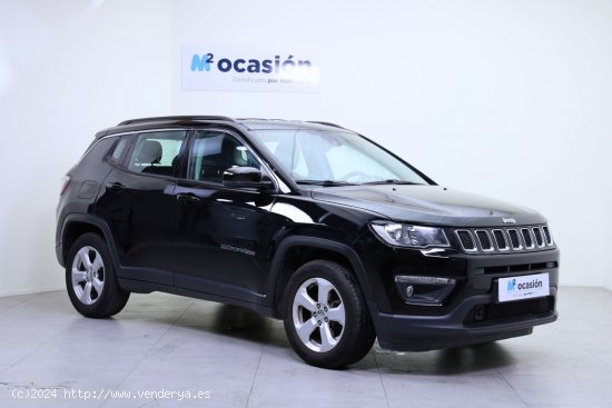 Jeep Compass 1.4 Mair 103kW Longitude 4x2 - Gandía