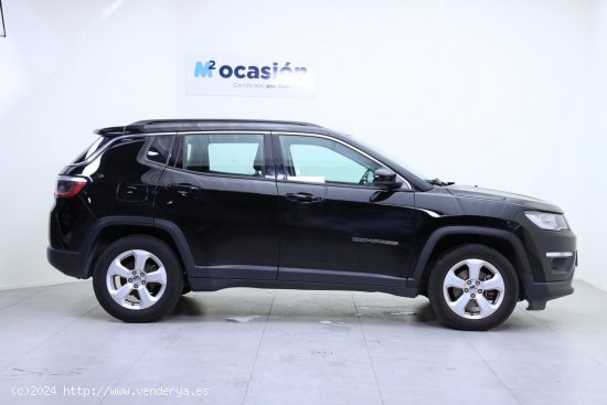 Jeep Compass 1.4 Mair 103kW Longitude 4x2 - Gandía