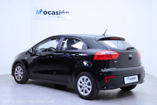 Kia Rio 1.2 CVVT 84CV Concept - Gandía