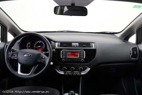 Kia Rio 1.2 CVVT 84CV Concept - Gandía