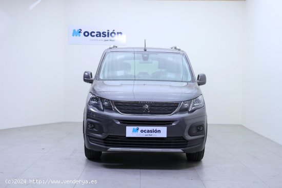 Peugeot Rifter Allure Pack Standard PureTech 96kW EAT8 - Gandía