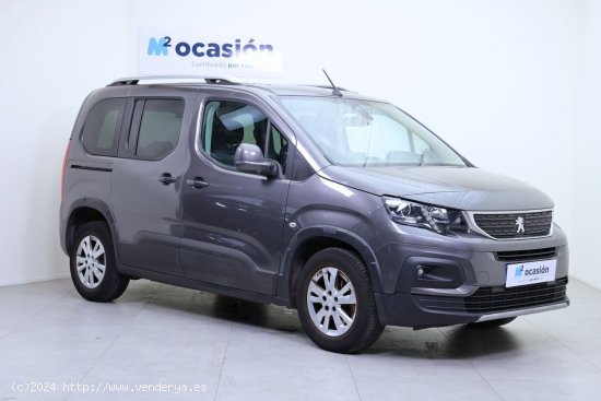 Peugeot Rifter Allure Pack Standard PureTech 96kW EAT8 - Gandía