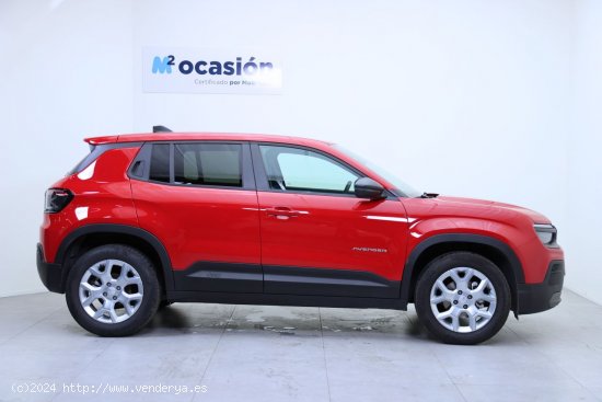 Jeep Avenger 1.2 G 74kW (100CV) Longitude - Gandía