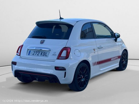 Abarth 500 595 Pista - Torrejón de Ardoz