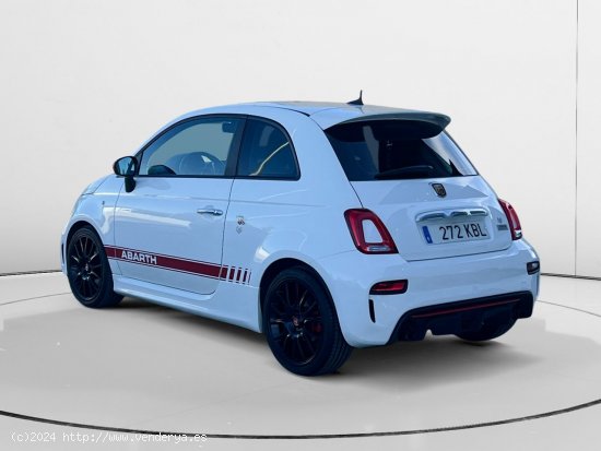 Abarth 500 595 Pista - Torrejón de Ardoz