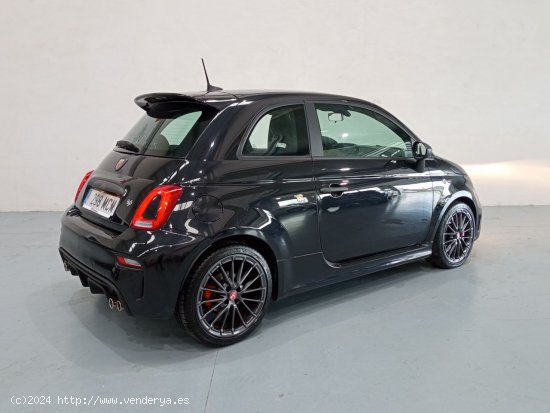 Abarth 500 695 - Asturias