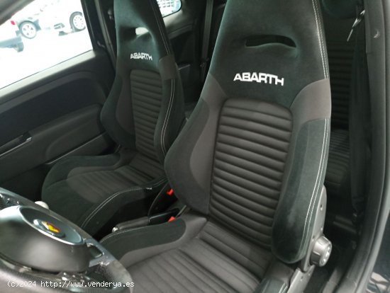 Abarth 500 695 - Asturias