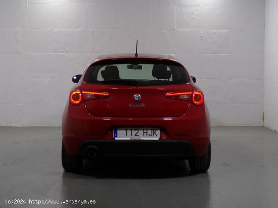 Alfa Romeo Giulietta Distinctive - Quart de Poblet