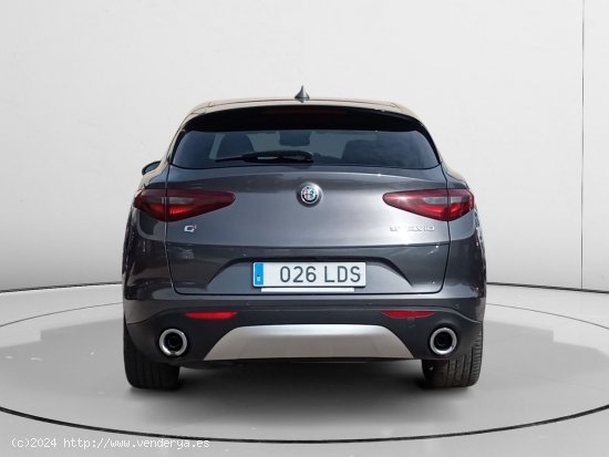 Alfa Romeo Stelvio 4WD - Madrid