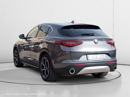 Alfa Romeo Stelvio 4WD - Madrid