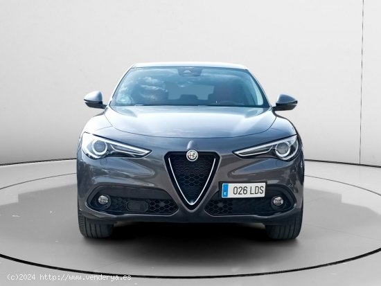 Alfa Romeo Stelvio 4WD - Madrid